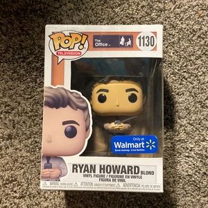 the office Ryan Howard 1130 Funko Pop